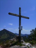 Gipfelkreuz Pasterkopf