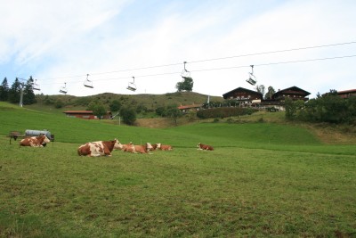 Die letzten Tage der Khe am [[Hocheck]]