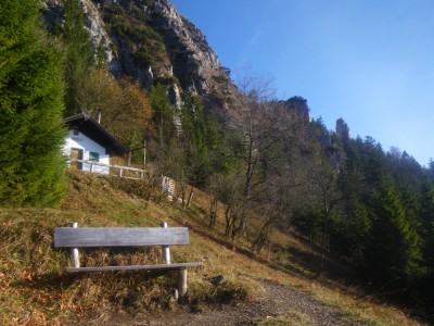 Bichleralm am [[Heuberg]]