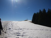 Zwiesel Gipfelkreuz