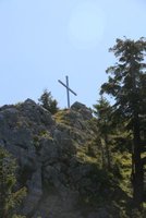 Gipfelkreuz Leonhardstein