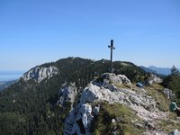 Gipfelkreuz Sonnwendwand