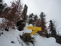 Brünnsteinhausaufstieg
