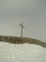 Torhelm Gipfelkreuz
