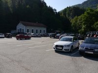 Parkplatz Kufstein Sparchen