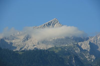 Alpsitze frhmorgens
