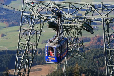 [[Hochries]]seilbahn