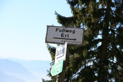 Am [[Spitzsteinhaus]]